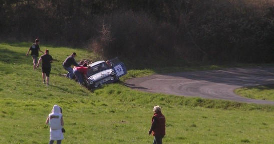 Rallye Strela Nemcovice